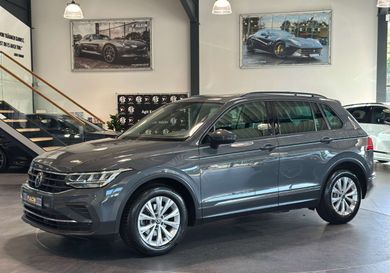 Volkswagen Tiguan, 2021
