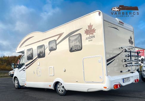 Renault Master, 2019