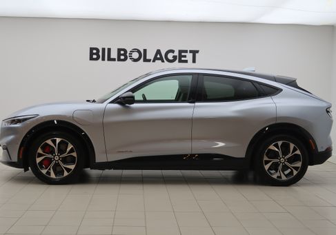 Ford Mustang Mach-E, 2022