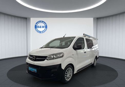 Opel Vivaro, 2021 3