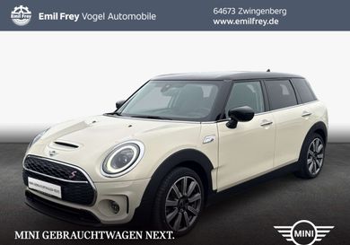MINI Cooper S Clubman, 2022