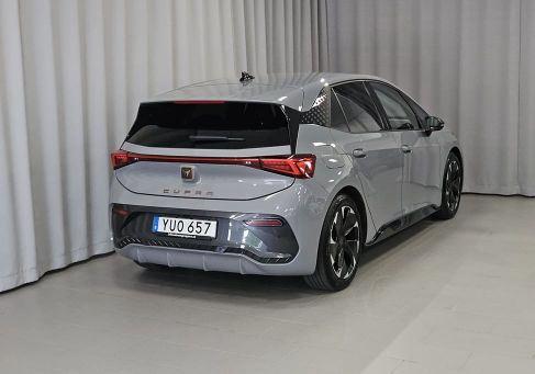 Cupra Born, 2024