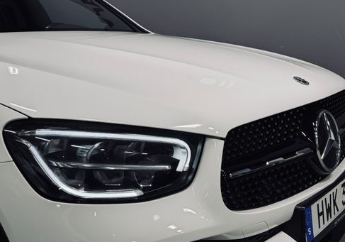 Mercedes-Benz GLC 200, 2020