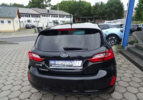 Ford Fiesta, 2023