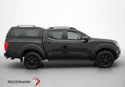 Nissan Navara, 2019