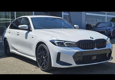 BMW 320, 2024