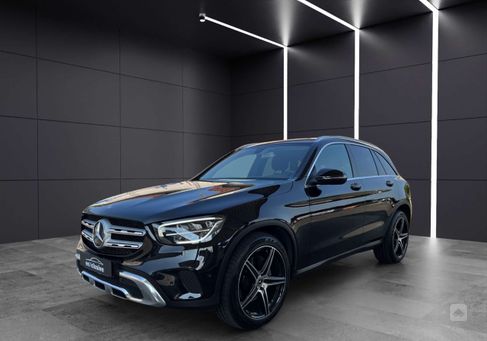 Mercedes-Benz GLC 220, 2021