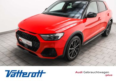 Audi A1, 2021