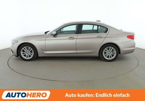 BMW 520, 2019