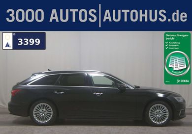 Audi A6, 2019