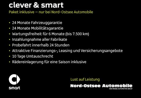 Smart ForTwo, 2023