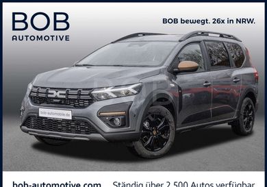 Dacia Jogger, 2025