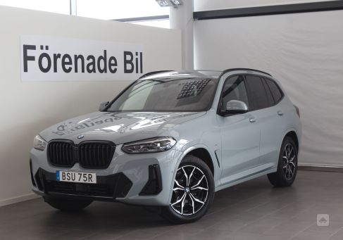 BMW X3, 2024