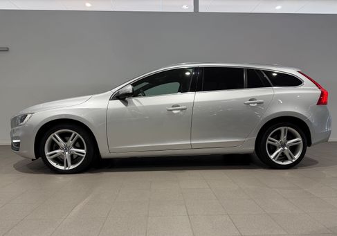 Volvo V60, 2018