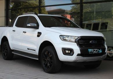 Ford Ranger, 2020