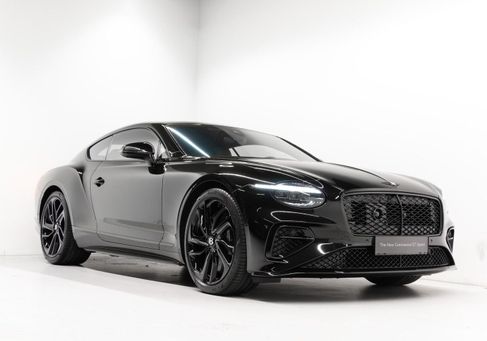 Bentley Continental GT, 2025