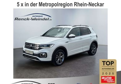Volkswagen T-Cross, 2024