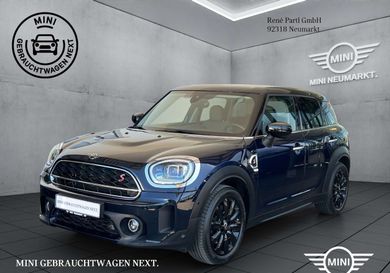 MINI Cooper S Countryman, 2022