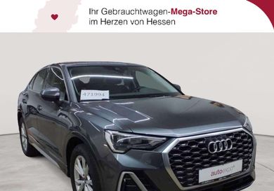 Audi Q3, 2021