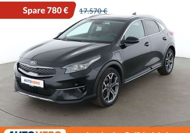 Kia XCeed, 2020