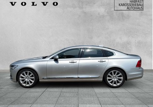 Volvo S90, 2018