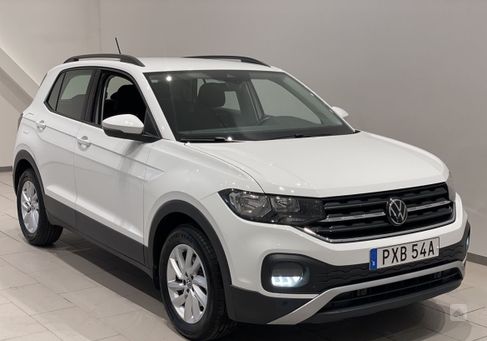 Volkswagen T-Cross, 2023