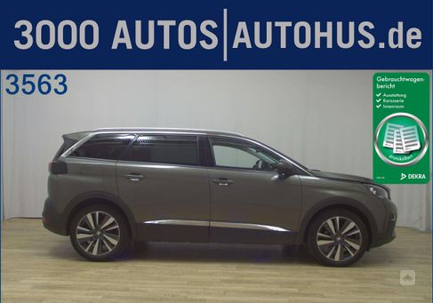 Peugeot 5008, 2020