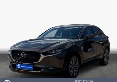 Mazda CX-30, 2020