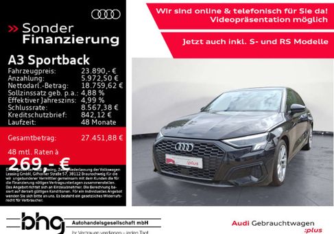 Audi A3, 2022 2