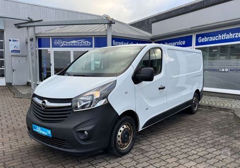 Opel Vivaro, 2017