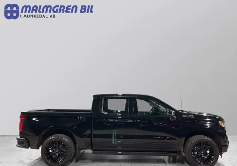 Chevrolet Silverado, 2025