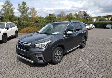 Subaru Forester, 2020