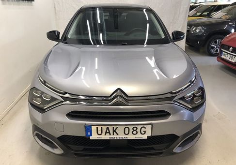 Citroën C4, 2023 2