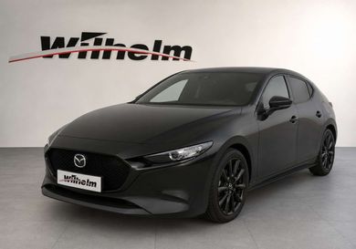 Mazda 3, 2022