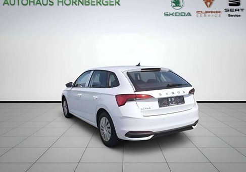 Skoda Scala, 2025
