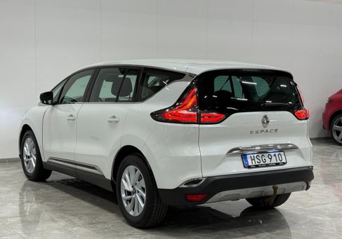 Renault Espace, 2016