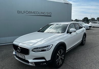 Volvo V90 Cross Country, 2020
