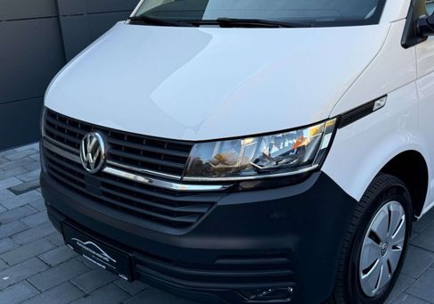 Volkswagen T6 Transporter, 2021