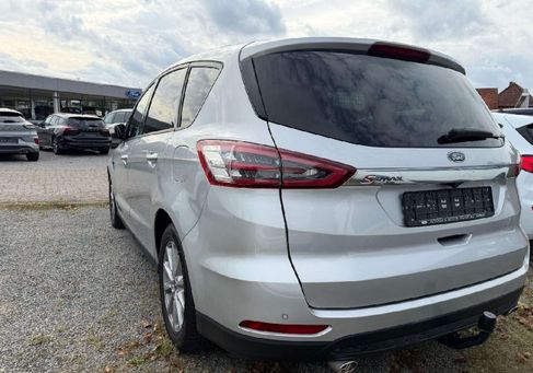 Ford S-Max, 2021 3