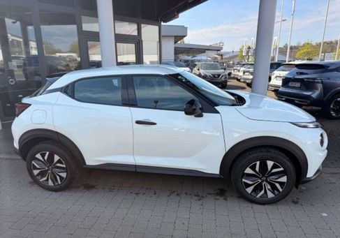 Nissan Juke, 2026