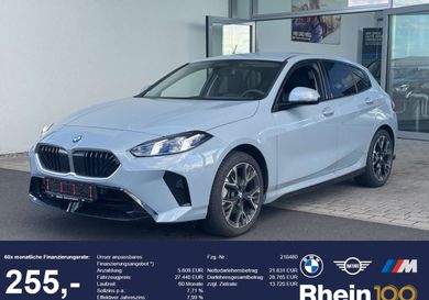 BMW 116, 2026