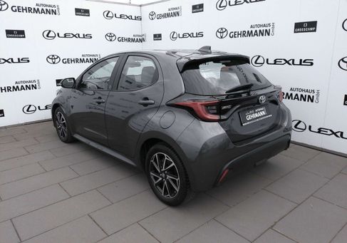 Toyota Yaris, 2023