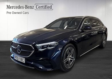 Mercedes-Benz E 300, 2024