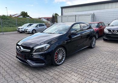 Mercedes-Benz A 45 AMG, 2018