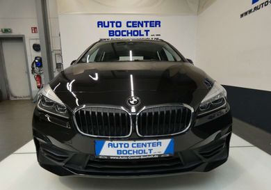BMW 218, 2018