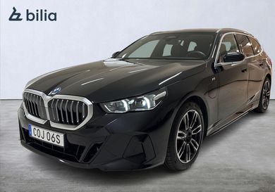 BMW 530, 2025
