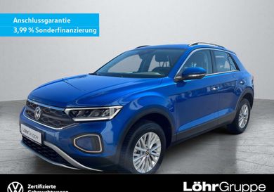 Volkswagen T-Roc, 2024