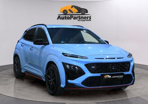 Hyundai Kona, 2022 2
