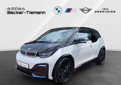 BMW i3, 2022