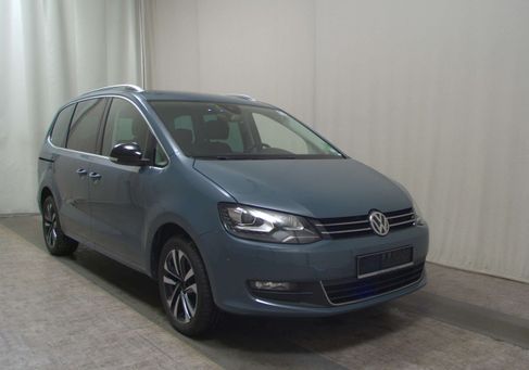 Volkswagen Sharan, 2019